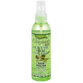 Africa's Best Organics Olive Oil Shine Hair Polish 177ml | BeautyFlex UK